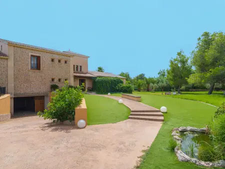 La Forca, Villa 10 personnes à Santa Margalida - Photo 57