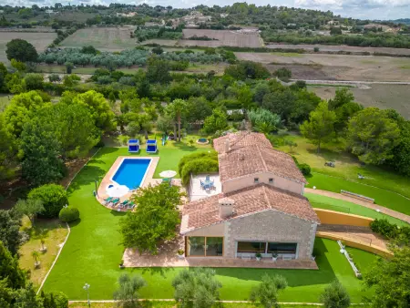 La Forca, Villa 10 personnes à Santa Margalida - Photo 63