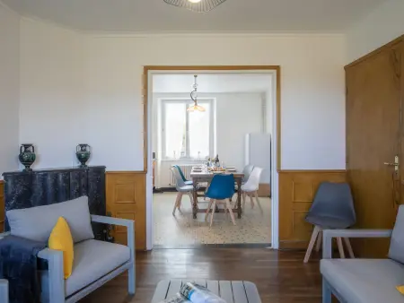 Ty Cam, Maison 6 personnes à Lampaul Ploudalmézeau - Photo 1
