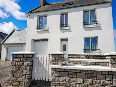 Ty Cam, Maison 6 personnes à Lampaul Ploudalmézeau - Photo 3
