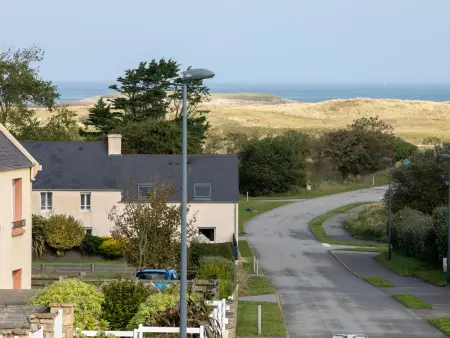 Ty Cam, Maison 6 personnes à Lampaul Ploudalmézeau - Photo 4