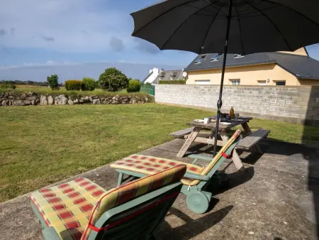 Ty Cam, Maison 6 personnes à Lampaul Ploudalmézeau - Photo 5