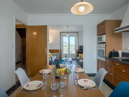 Ty Cam, Maison 6 personnes à Lampaul Ploudalmézeau - Photo 7