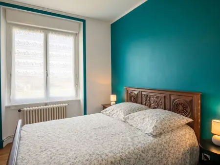 Ty Cam, Maison 6 personnes à Lampaul Ploudalmézeau - Photo 8