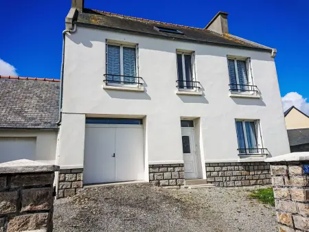 Ty Cam, Maison 6 personnes à Lampaul Ploudalmézeau - Photo 20