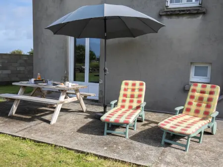 Ty Cam, Maison 6 personnes à Lampaul Ploudalmézeau - Photo 21