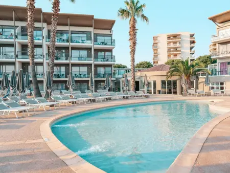 Résidence Thalazur Antibes, Appartement 2 personnes à Antibes - Photo 11