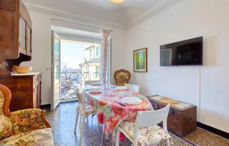 Appartement 4 personnes à Genova - Photo 1
