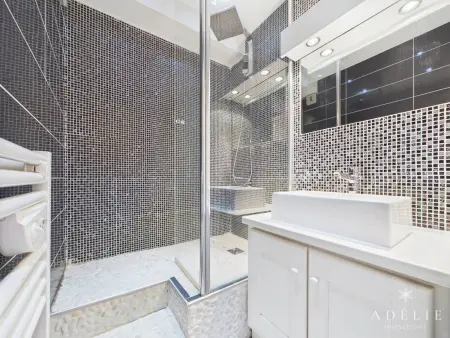 Studio cabine 4/5 pers avec parking, au pied des pistes de la Rosière - Photo 6