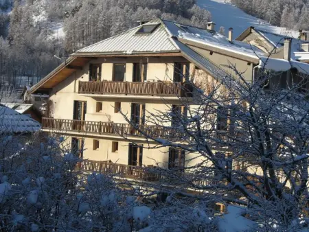Studio cosy avec balcon et piscine à Serre Chevalier, à 300m des pistes - Photo 6