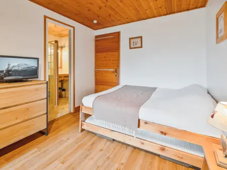 Studio cosy avec balcon et piscine à Serre Chevalier, à 300m des pistes - Photo 11