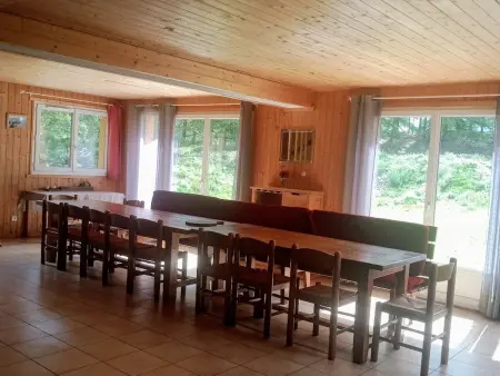 Grand Chalet 5 pièces, 15 pers., cheminée, parking privé - Le Monêtier-les-Bains - Photo 4