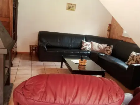 Grand Chalet 5 pièces, 15 pers., cheminée, parking privé - Le Monêtier-les-Bains - Photo 8