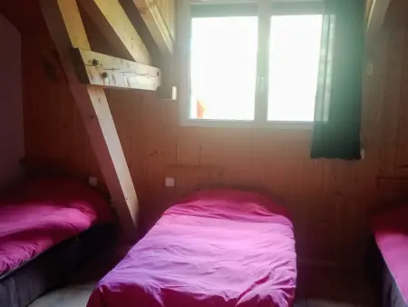 Grand Chalet 5 pièces, 15 pers., cheminée, parking privé - Le Monêtier-les-Bains - Photo 13