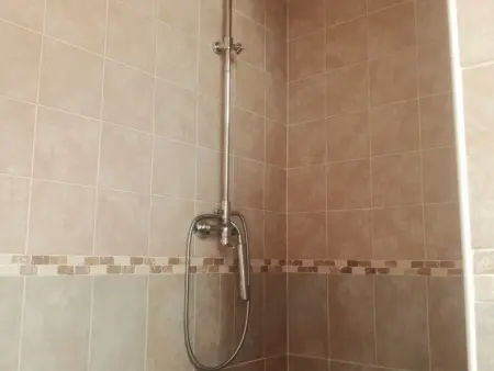 Grand Chalet 5 pièces, 15 pers., cheminée, parking privé - Le Monêtier-les-Bains - Photo 14