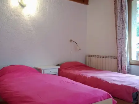 Chalet spacieux 6 pièces avec cheminée, barbecue, près des pistes, parking privé - Photo 5