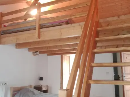 Chalet spacieux 6 pièces avec cheminée, barbecue, près des pistes, parking privé - Photo 8