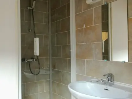 Chalet spacieux 6 pièces avec cheminée, barbecue, près des pistes, parking privé - Photo 11