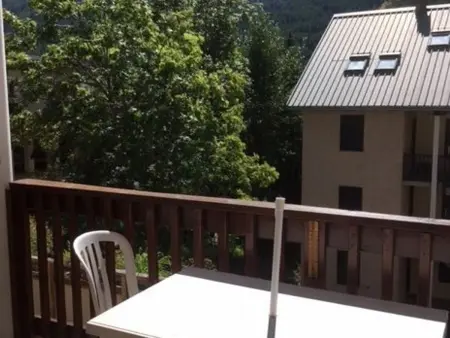 Appartement 3P, 6 pers, proche pistes, balcon exposé Sud, parking privé, TV, cuisine équipée - Photo 7