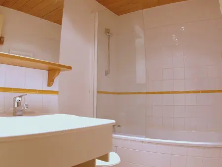 Appartement 3 pièces avec balcon, 6 pers, Valmorel - Photo 6