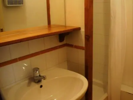 Appartement 3 pièces avec balcon, 6 pers, Valmorel - Photo 7