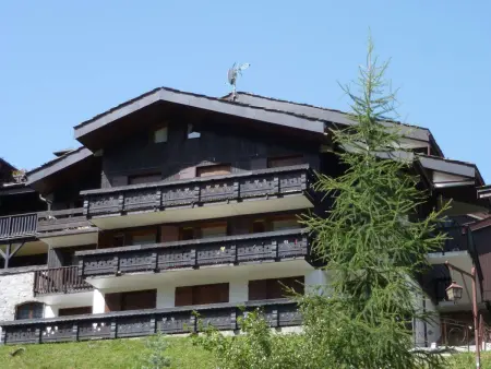 Appartement 3 pièces avec balcon, 6 pers, Valmorel - Photo 9