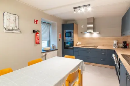 Vakantiehuis Museum Binsfeld, Maison de vacances de luxe avec bien-être - Photo 12