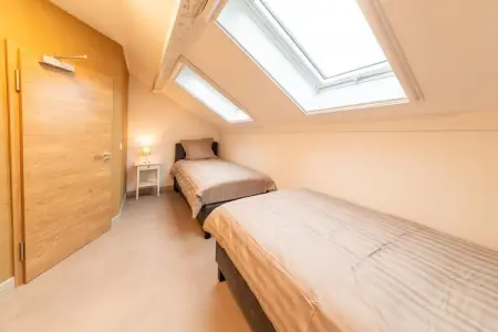 Vakantiehuis Museum Binsfeld, Maison de vacances de luxe avec bien-être - Photo 24