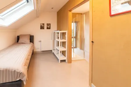 Vakantiehuis Museum Binsfeld, Maison de vacances de luxe avec bien-être - Photo 25