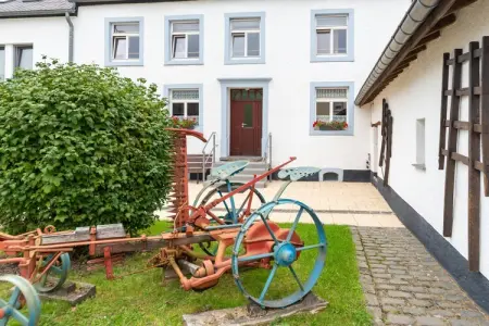 Vakantiehuis Museum Binsfeld, Maison de vacances de luxe avec bien-être - Photo 31