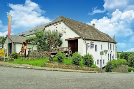 Vakantiehuis Museum Binsfeld, Maison de vacances de luxe avec bien-être - Photo 35