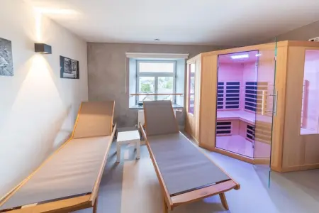 Vakantiehuis Museum Binsfeld, Maison de vacances de luxe avec bien-être - Photo 39