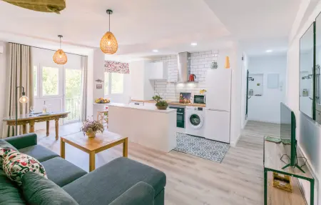 Appartement 5 personnes à Granada - Photo 1