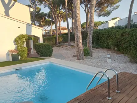 Maison avec Jardin Privé, Piscine et Proche Plage à Pals - Photo 1