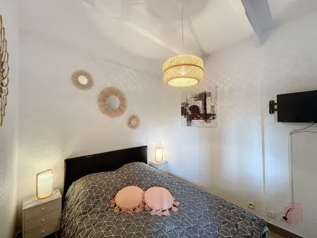 Appartement F2 Climatisé avec Terrasse à 100m des Thermes et du Centre de Lamalou-les-Bains - Photo 7