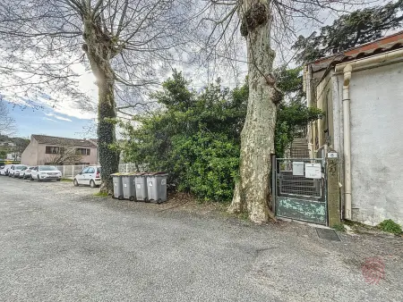 Appartement F2 Climatisé avec Terrasse à 100m des Thermes et du Centre de Lamalou-les-Bains - Photo 26