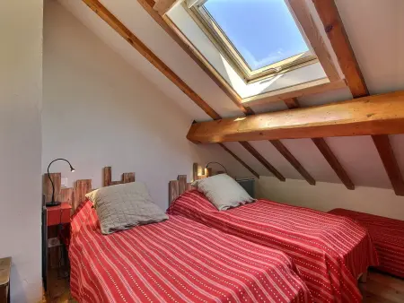Spacieux duplex 8 personnes proche des pistes, Appartement 8 personnes à La Plagne 1800 - Photo 10