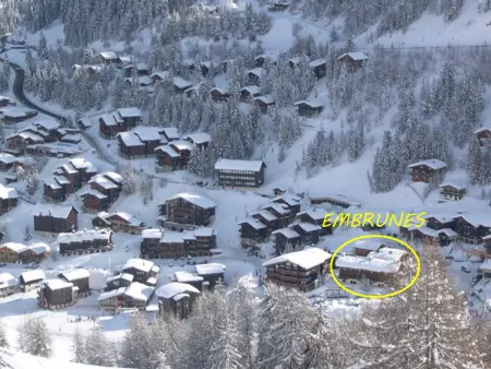Spacieux duplex 8 personnes proche des pistes, Appartement 8 personnes à La Plagne 1800 - Photo 13