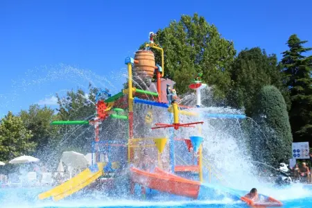 Holiday park Bella Italia, Peschiera-Primula, Appartement dans le parc de vacances Bella Italia à Peschiera - Photo 27