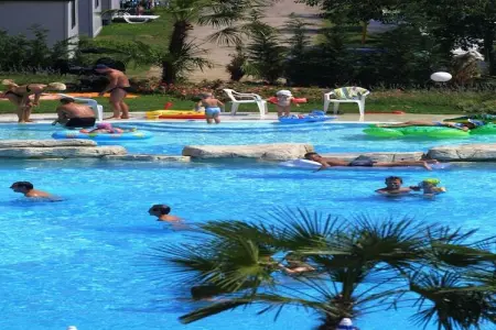 Holiday park Bella Italia, Peschiera-Primula, Appartement dans le parc de vacances Bella Italia à Peschiera - Photo 37