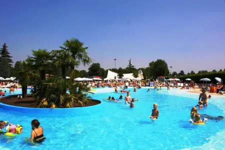 Holiday park Bella Italia, Peschiera-Primula, Appartement dans le parc de vacances Bella Italia à Peschiera - Photo 46