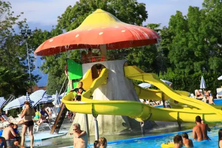 Holiday park Bella Italia, Peschiera-Primula, Appartement dans le parc de vacances Bella Italia à Peschiera - Photo 47