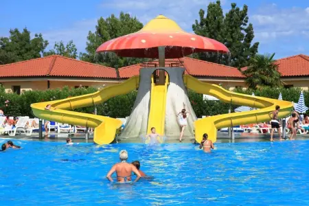 Holiday park Bella Italia, Peschiera-Primula, Appartement dans le parc de vacances Bella Italia à Peschiera - Photo 51
