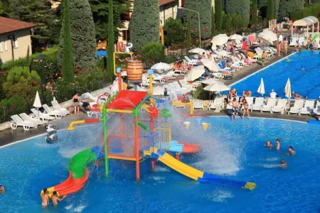 Holiday park Bella Italia, Peschiera-Primula, Appartement dans le parc de vacances Bella Italia à Peschiera - Photo 54