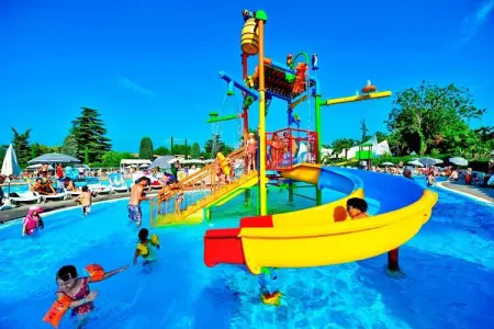 Holiday park Bella Italia, Peschiera-Primula, Appartement dans le parc de vacances Bella Italia à Peschiera - Photo 56