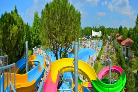 Holiday park Bella Italia, Peschiera-Ortensia, Appartement dans le parc de vacances Bella Italia à Peschiera - Photo 34
