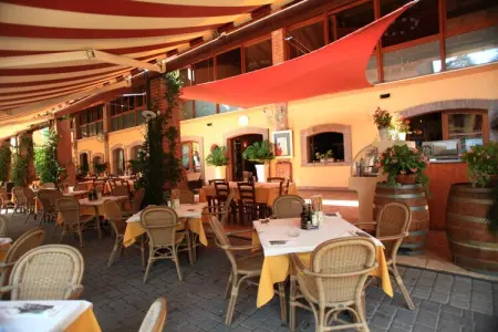 Holiday park Bella Italia, Peschiera-Verbena, Appartement dans le parc de vacances Bella Italia à Peschiera - Photo 22