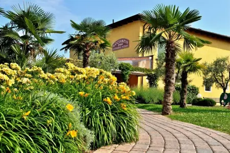 Holiday park Bella Italia, Peschiera-Verbena, Appartement dans le parc de vacances Bella Italia à Peschiera - Photo 24
