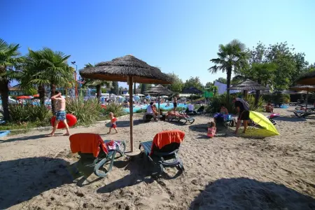 Holiday park Bella Italia, Peschiera-Verbena, Appartement dans le parc de vacances Bella Italia à Peschiera - Photo 29