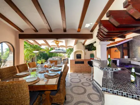 El Salvador, Villa 8 personnes à Benissa - Photo 1